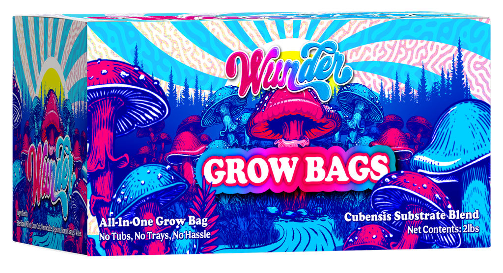 Wunder Grow Box (new)