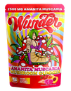 Wunder - 500mg Amanita Muscaria Gummies | Strawberry Nectarine