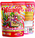 Wunder - 500mg Amanita Muscaria Gummies | Strawberry Nectarine