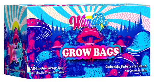 [WGR-BOX-BL1] Wunder Grow Box (new)